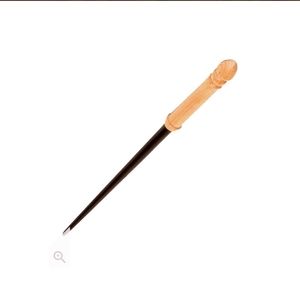 Alivan's 12inch Ebony & Holly Wand